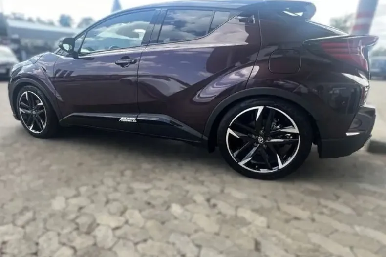 Toyota C-HR din 2025 cu 10.500 km - oferta TOY193919 - foto 10