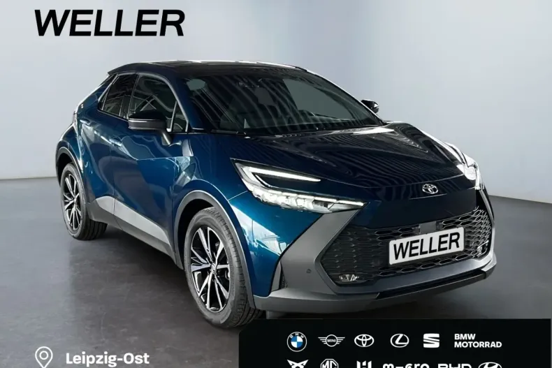 Toyota C-HR din 2024 cu 12.800 km - oferta TOY193920 - foto 3