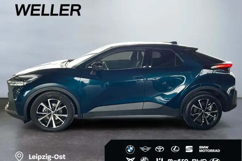 Toyota C-HR din 2024 cu 12.800 km - oferta TOY193920 - foto 4