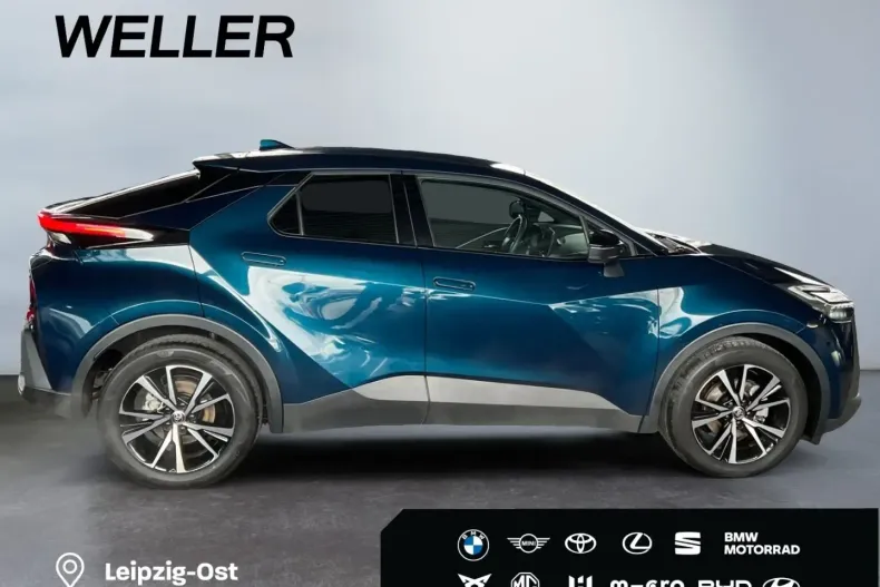 Toyota C-HR din 2024 cu 12.800 km - oferta TOY193920 - foto 8