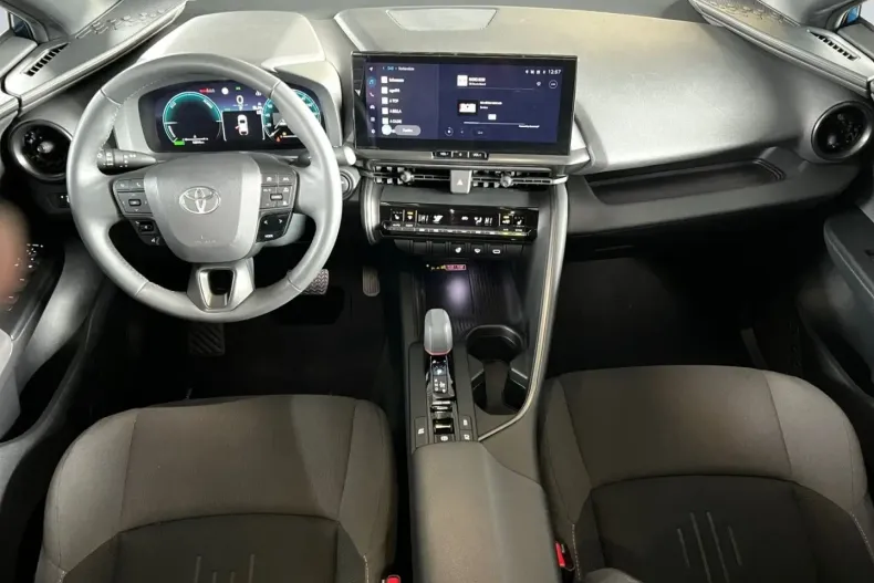 Toyota C-HR din 2024 cu 12.800 km - oferta TOY193920 - foto 9