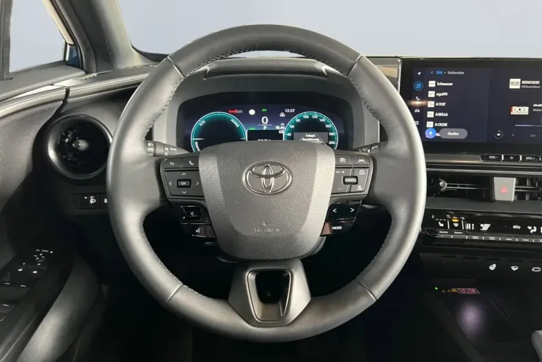 Toyota C-HR din 2024 cu 12.800 km - oferta TOY193920 - foto 10