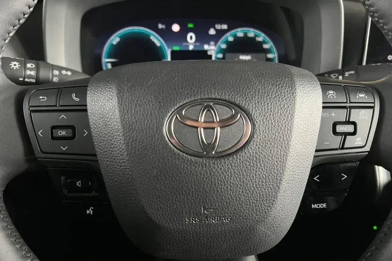 Toyota C-HR din 2024 cu 12.800 km - oferta TOY193920 - foto 11
