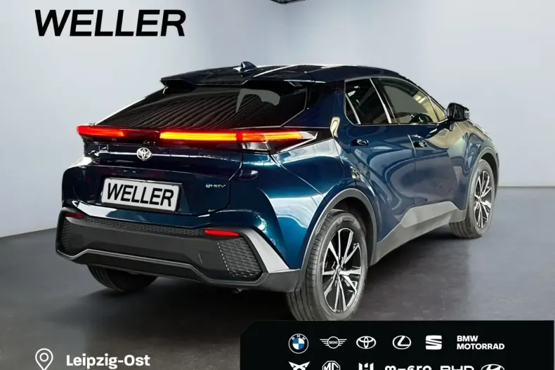 Toyota C-HR din 2024 cu 12.800 km - oferta TOY193920 - foto 15
