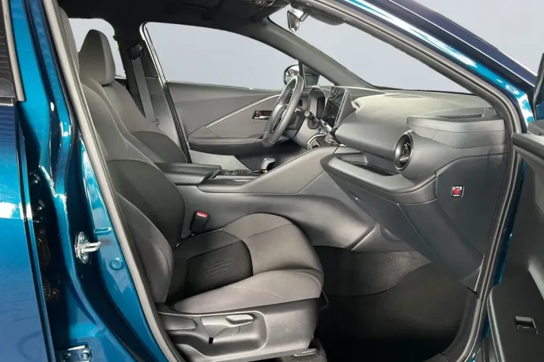Toyota C-HR din 2024 cu 12.800 km - oferta TOY193920 - foto 17