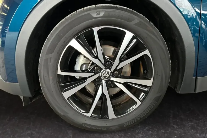 Toyota C-HR din 2024 cu 12.800 km - oferta TOY193920 - foto 18