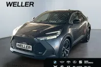 Toyota C-HR din 2024 cu 9.700 km - oferta TOY193921 - foto 1