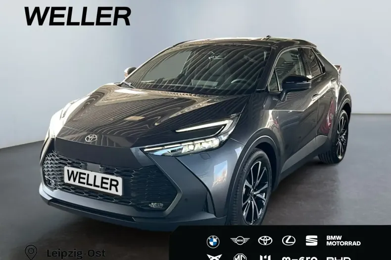 Toyota C-HR din 2024 cu 9.700 km - oferta TOY193921 - foto 1