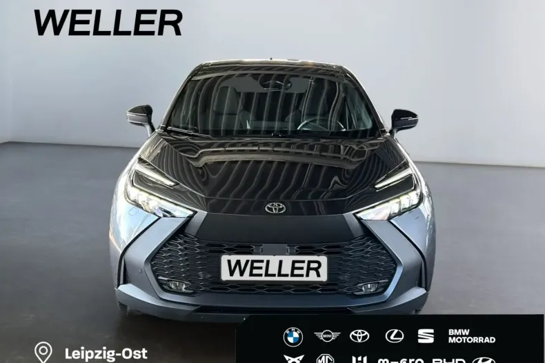Toyota C-HR din 2024 cu 9.700 km - oferta TOY193921 - foto 2
