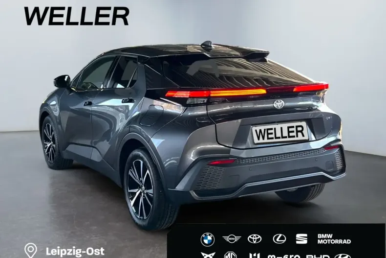 Toyota C-HR din 2024 cu 9.700 km - oferta TOY193921 - foto 6