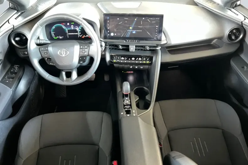 Toyota C-HR din 2024 cu 9.700 km - oferta TOY193921 - foto 9