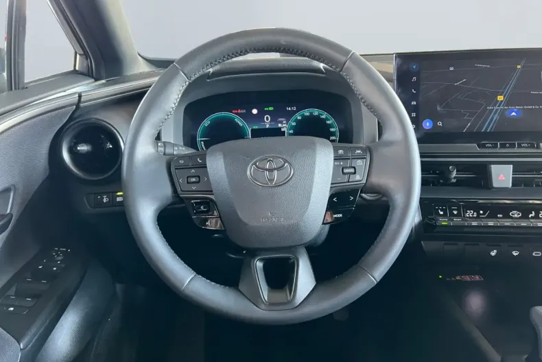 Toyota C-HR din 2024 cu 9.700 km - oferta TOY193921 - foto 10