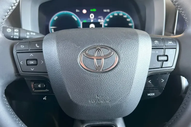 Toyota C-HR din 2024 cu 9.700 km - oferta TOY193921 - foto 11