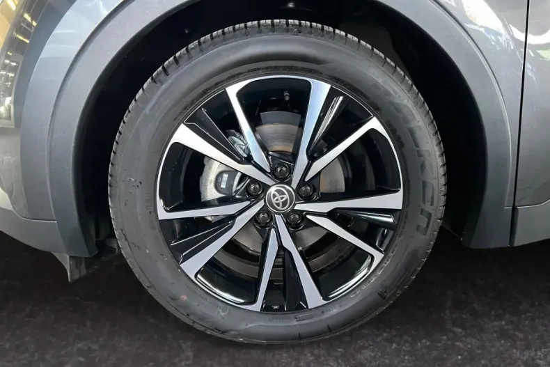 Toyota C-HR din 2024 cu 9.700 km - oferta TOY193921 - foto 19