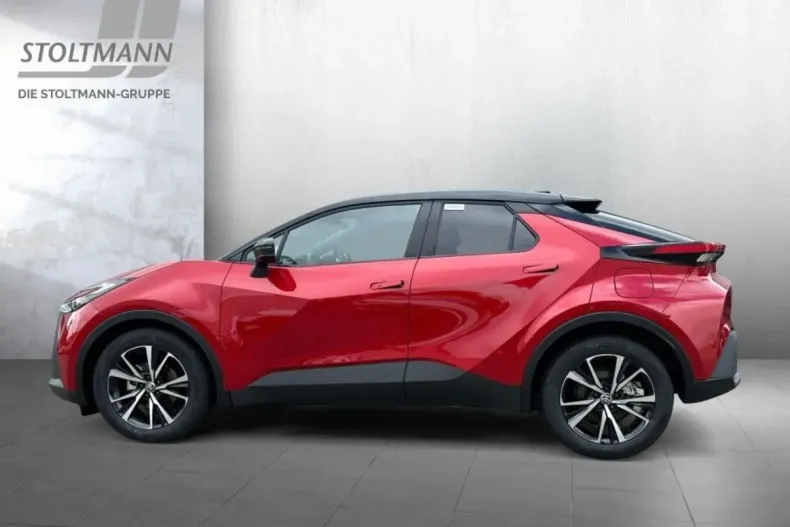Toyota C-HR din 2025 cu 10.000 km - oferta TOY193922 - foto 2