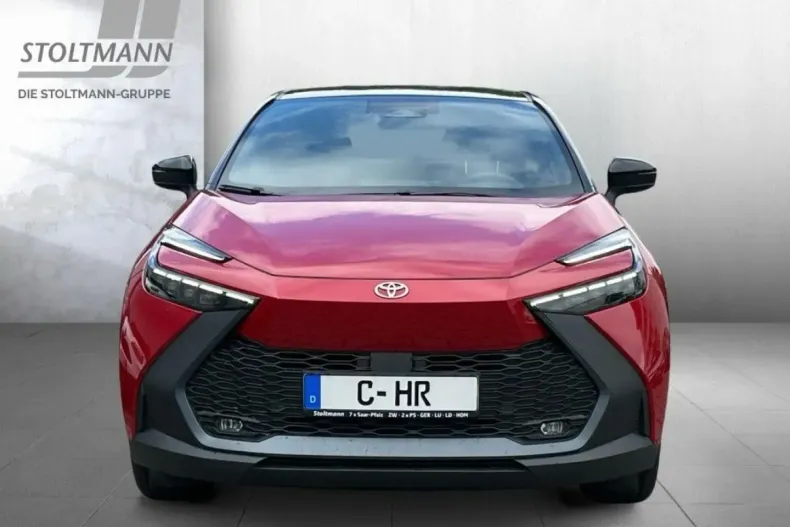 Toyota C-HR din 2025 cu 10.000 km - oferta TOY193922 - foto 4