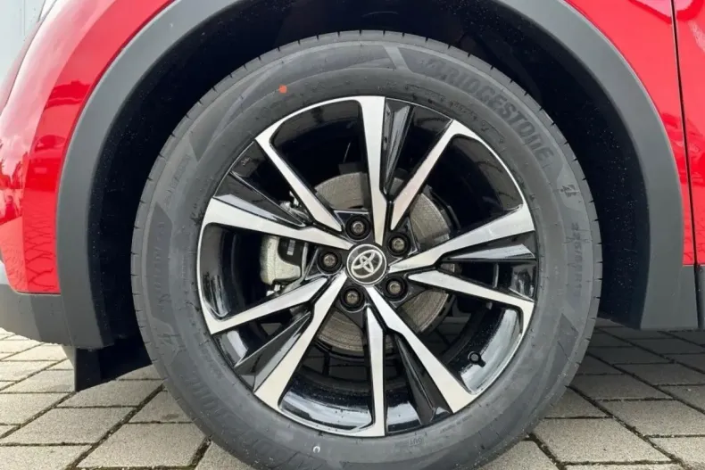 Toyota C-HR din 2025 cu 10.000 km - oferta TOY193922 - foto 8