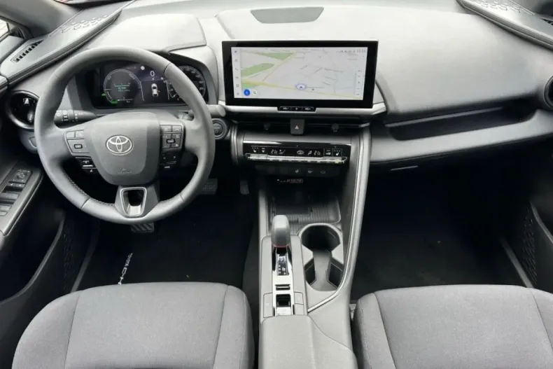 Toyota C-HR din 2025 cu 10.000 km - oferta TOY193922 - foto 11