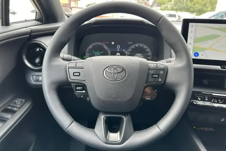 Toyota C-HR din 2025 cu 10.000 km - oferta TOY193922 - foto 12