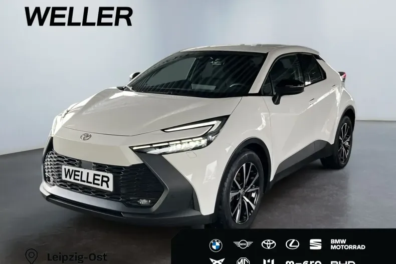 Toyota C-HR din 2024 cu 9.000 km - oferta TOY193923 - foto 1