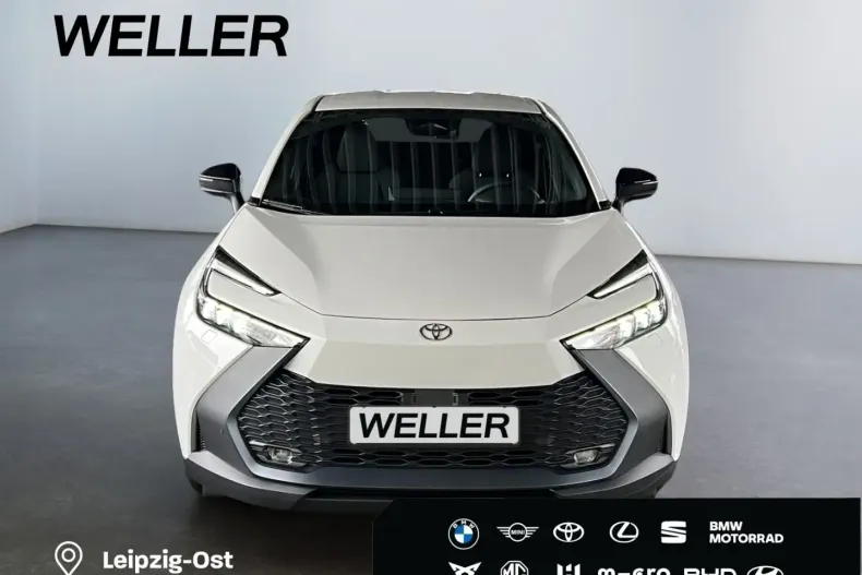 Toyota C-HR din 2024 cu 9.000 km - oferta TOY193923 - foto 2