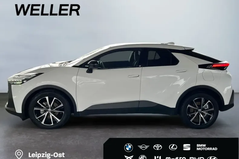 Toyota C-HR din 2024 cu 9.000 km - oferta TOY193923 - foto 4