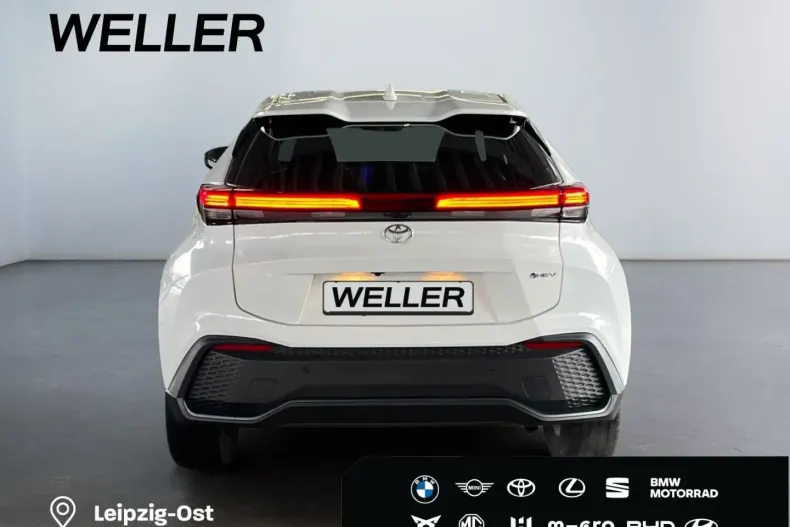 Toyota C-HR din 2024 cu 9.000 km - oferta TOY193923 - foto 5