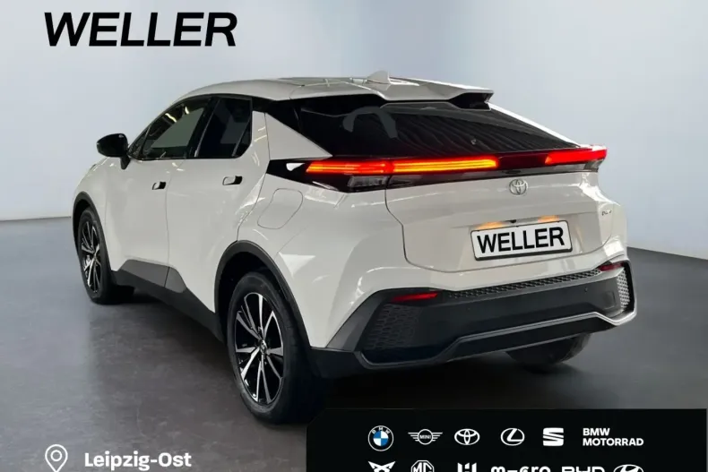 Toyota C-HR din 2024 cu 9.000 km - oferta TOY193923 - foto 6