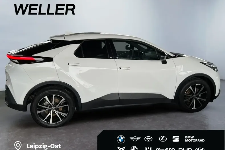 Toyota C-HR din 2024 cu 9.000 km - oferta TOY193923 - foto 8