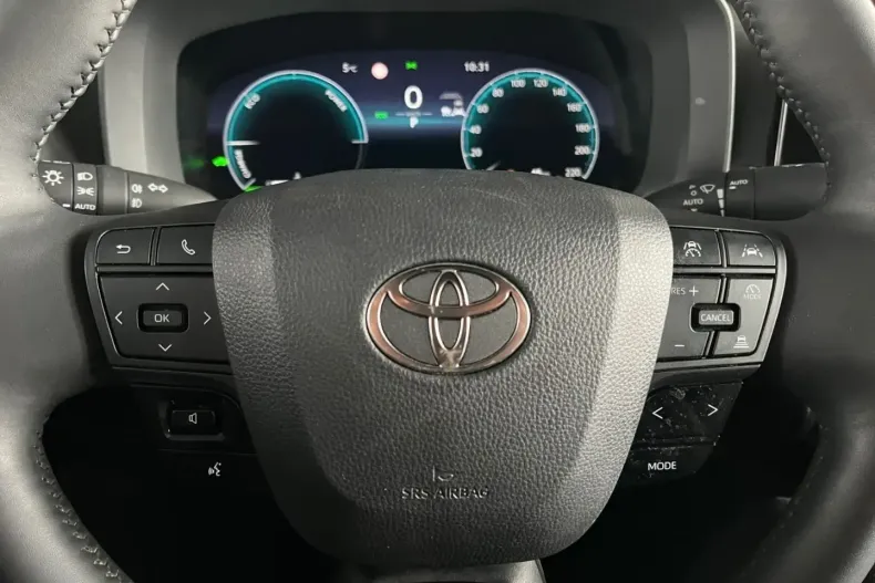 Toyota C-HR din 2024 cu 9.000 km - oferta TOY193923 - foto 9
