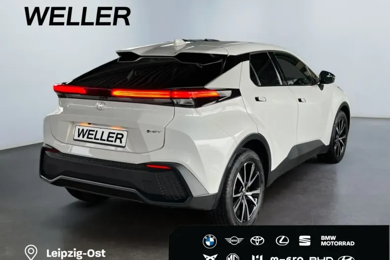 Toyota C-HR din 2024 cu 9.000 km - oferta TOY193923 - foto 12