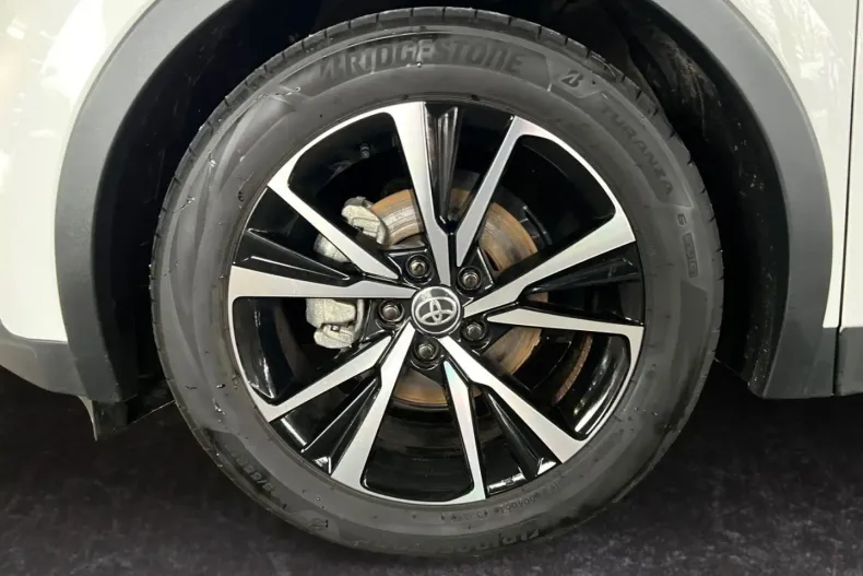 Toyota C-HR din 2024 cu 9.000 km - oferta TOY193923 - foto 15