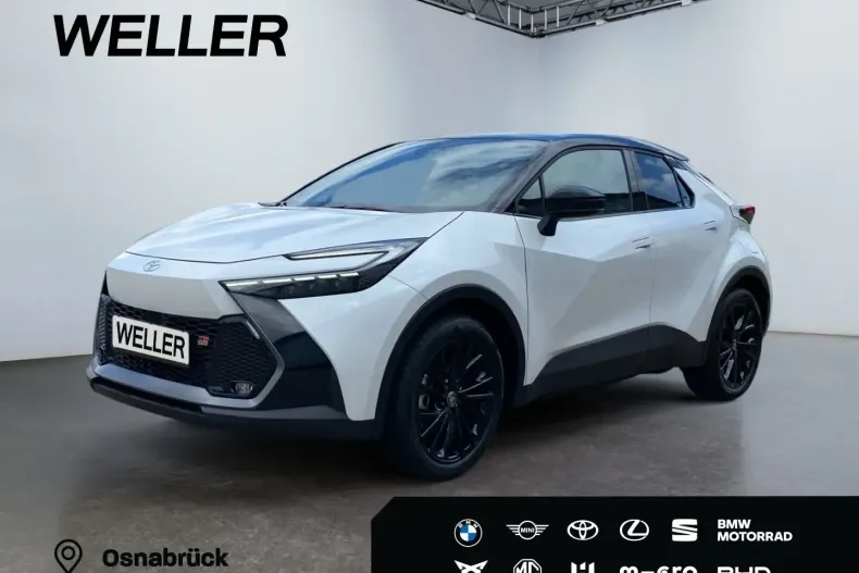 Toyota C-HR din 2025 cu 10.594 km - oferta TOY193924 - foto 1