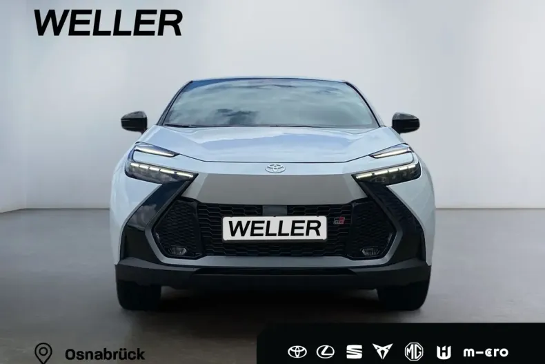 Toyota C-HR din 2025 cu 10.594 km - oferta TOY193924 - foto 2
