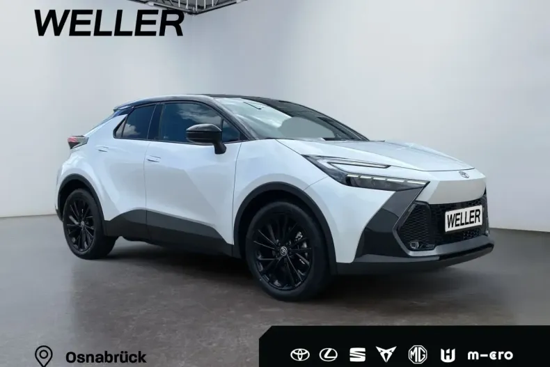 Toyota C-HR din 2025 cu 10.594 km - oferta TOY193924 - foto 3