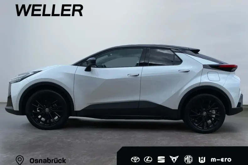 Toyota C-HR din 2025 cu 10.594 km - oferta TOY193924 - foto 4