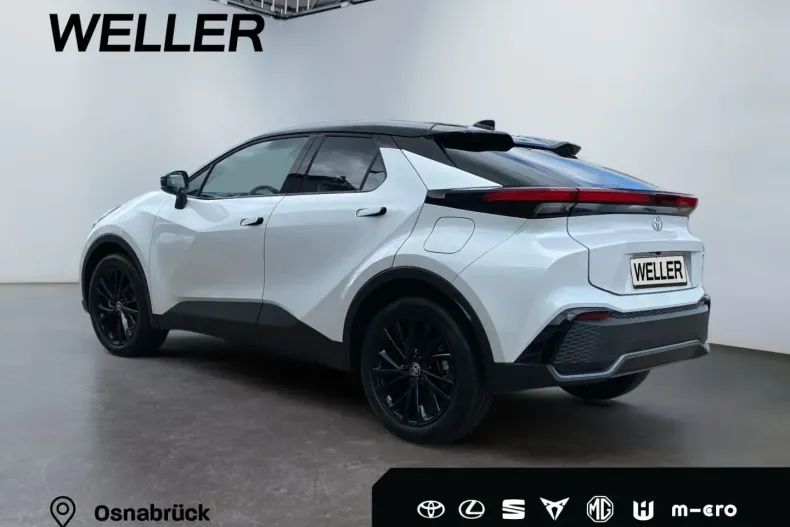 Toyota C-HR din 2025 cu 10.594 km - oferta TOY193924 - foto 6