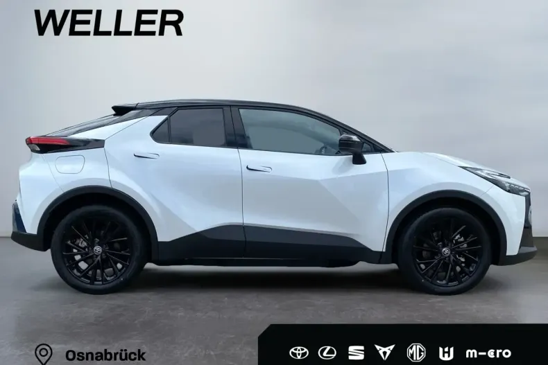 Toyota C-HR din 2025 cu 10.594 km - oferta TOY193924 - foto 8