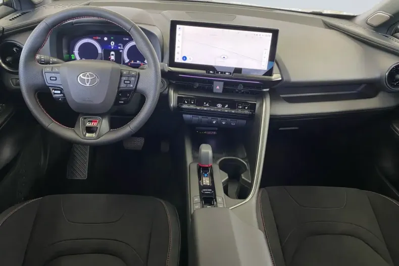 Toyota C-HR din 2025 cu 10.594 km - oferta TOY193924 - foto 9