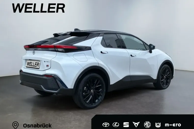 Toyota C-HR din 2025 cu 10.594 km - oferta TOY193924 - foto 16