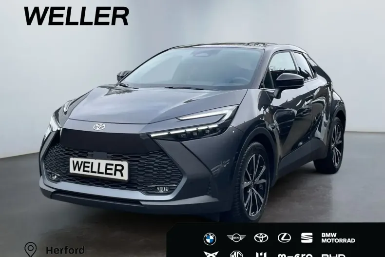 Toyota C-HR din 2024 cu 12.450 km - oferta TOY193925 - foto 1