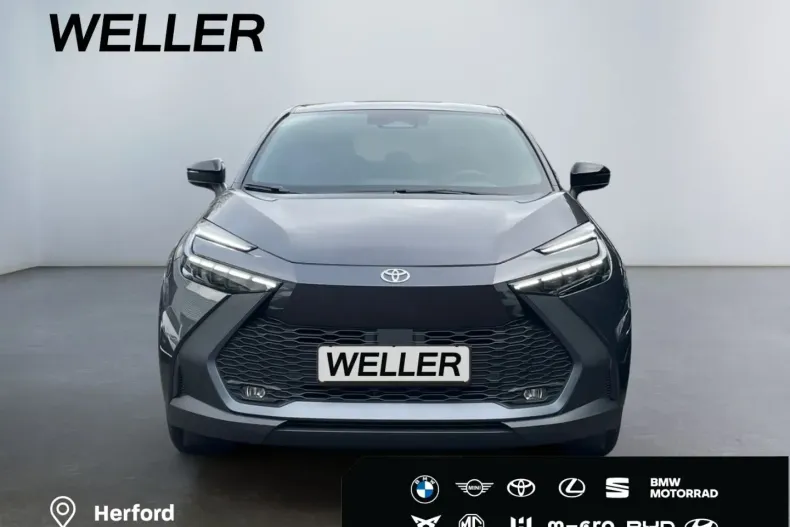 Toyota C-HR din 2024 cu 12.450 km - oferta TOY193925 - foto 2