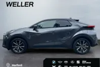 Toyota C-HR din 2024 cu 12.450 km - oferta TOY193925 - foto 4
