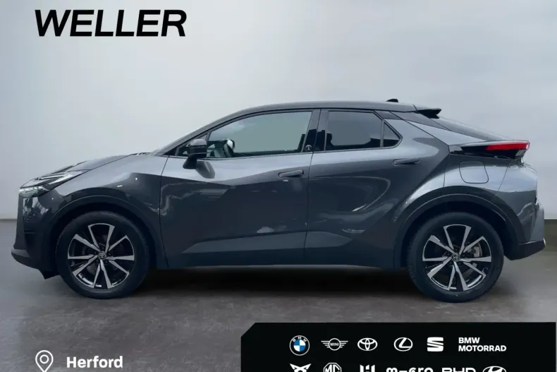 Toyota C-HR din 2024 cu 12.450 km - oferta TOY193925 - foto 4