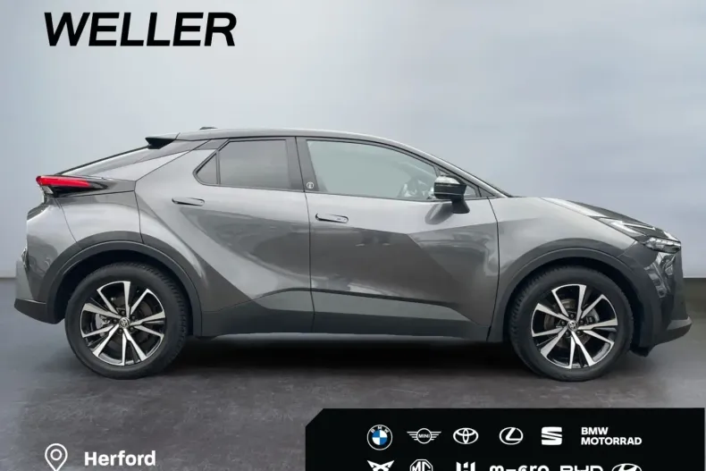 Toyota C-HR din 2024 cu 12.450 km - oferta TOY193925 - foto 8