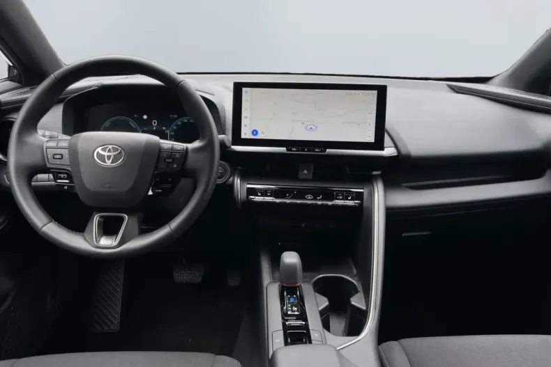 Toyota C-HR din 2024 cu 12.450 km - oferta TOY193925 - foto 9