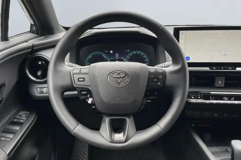 Toyota C-HR din 2024 cu 12.450 km - oferta TOY193925 - foto 10
