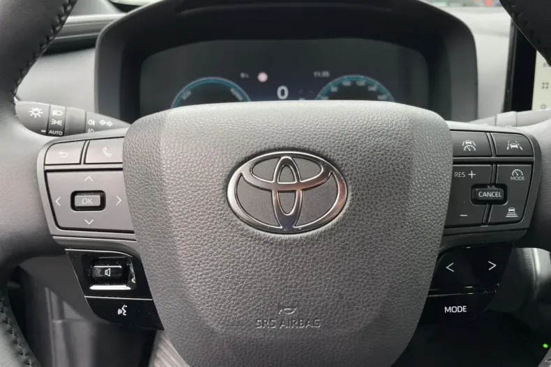 Toyota C-HR din 2024 cu 12.450 km - oferta TOY193925 - foto 11