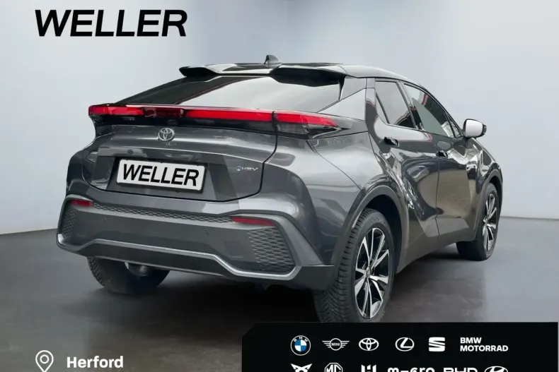 Toyota C-HR din 2024 cu 12.450 km - oferta TOY193925 - foto 16