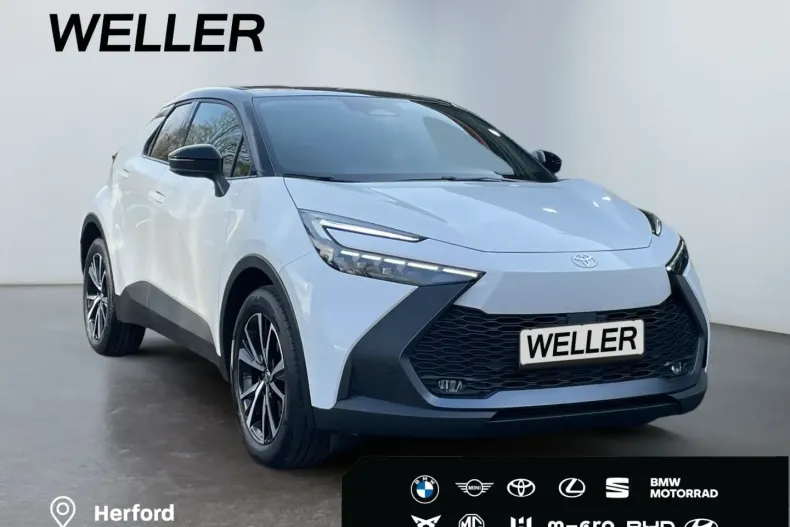 Toyota C-HR din 2025 cu 6.550 km - oferta TOY193927 - foto 3